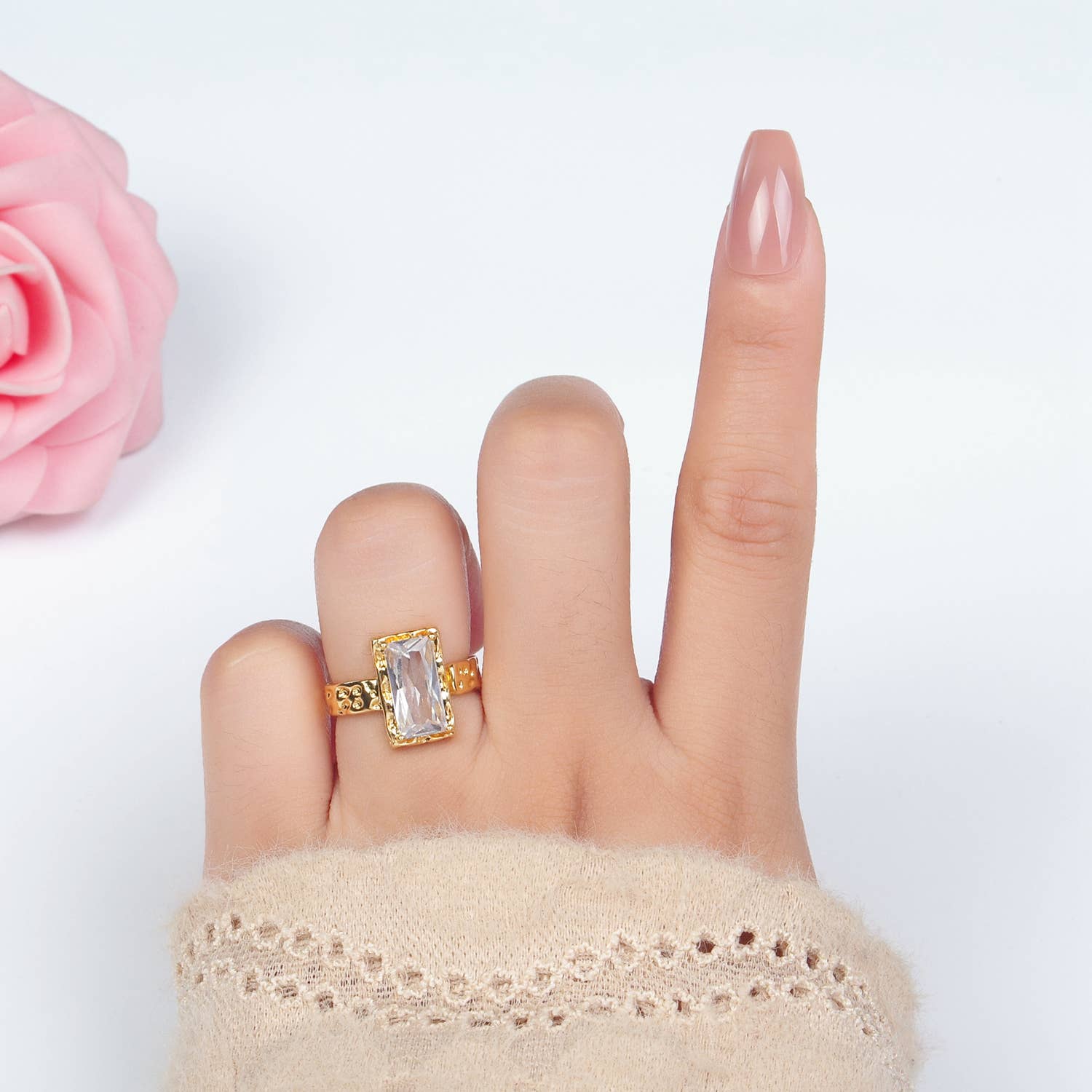 Nudeボディウェーブ7Y-QTZ-Ring Nudeボディウェーブ7Y-QTZ-Ring Body Wave Y QTZ Ring – un by