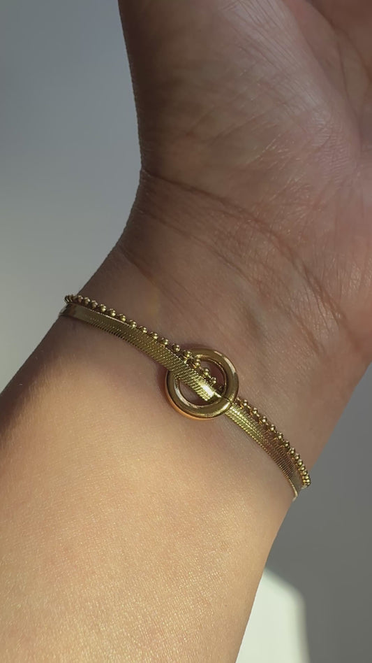 O-Ring Bracelet